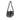 htc los angeles JOAN SUN ANTHRACITE Saddle bag in Anthracite, featuring sun-studded details. Crafted in Italy, 100% cow leather. Hollywood Trading Company