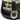 htc los angeles JOAN BOOTS LIMITED EDITION Saddle bag in Black, featuring details from boots. Crafted in Italy, 100% cow leather. Hollywood Trading Company