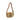htc los angeles DOLLY SUEDE FLOWERS Baguette bag in Camel, featuring a button magnetic closure and flower-studded details. Crafted in Italy, 100% cow leather. Hollywood Trading Company
