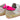 htc los angeles HTC VIPERS LOW WOMAN W/P HTC VIPERS LOW WOMAN W/P HTC VIPERS low-top sneakers in white/pink with a distressed finish. Standard fit, providing a comfortable and flexible wrap. Front lace-up closure for a secure fit. Small logo on the tongue