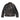 Hollywood Trading Company MICK JACKET MICK JACKET Black leather jacket. Asymmetric zip closure. removable fringes on the shoulders. Side pocket with zip closure. Zippers on the sleeves. 100% leather. Lining 100% viscose. Made in Italy. Hollywood Trading C