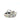 Hollywood Trading Company RAINBOW BELT RAINBOW BELT White leather studded belt, metal buckle. Made in Italy. Height: 3.5 cm BELTS Hollywood Trading Company Hollywood Trading Company