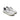 Hollywood Trading Company STARLIGHT METALLIC LOW WOMAN STARLIGHT METALLIC LOW WOMAN Starlight Metallic Low Woman Sneakers, back pull loop, rubber sole, perforated toe and front lace-up closure, 100% leather sneakers Hollywood Trading Company Hollywood Tra