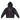 Hollywood Trading Company HTC FAMILY AFFAIR W HOODIE HTC FAMILY AFFAIR W HOODIE Woman's Over fit hoodie sweater. Destroyed style. 100% cotton. Made in Italy. hoodie Hollywood Trading Company Hollywood Trading Company