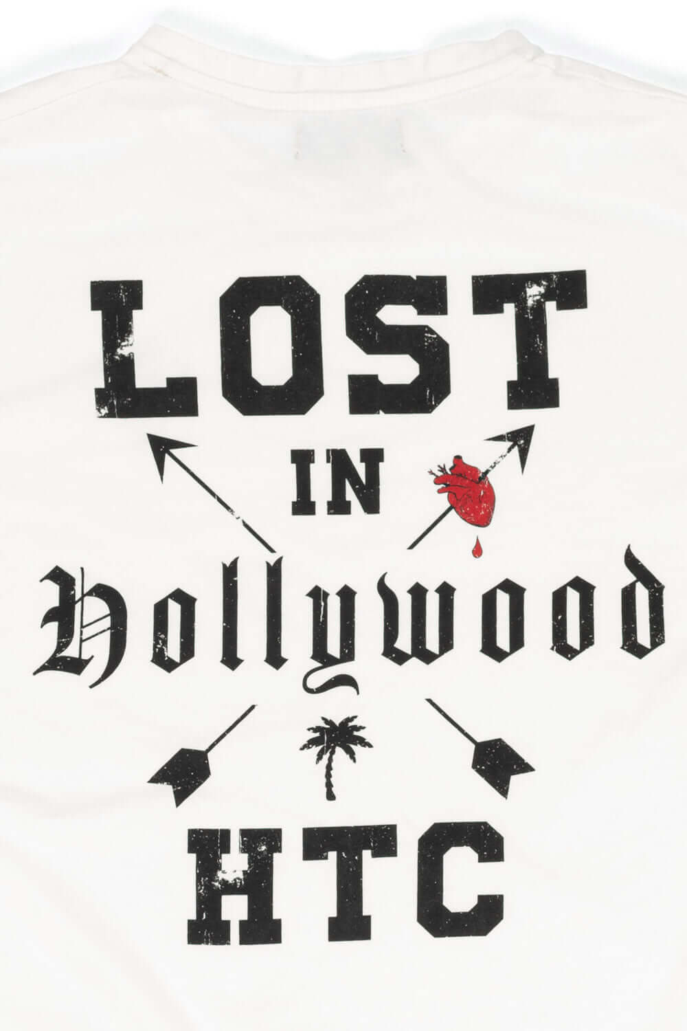 LOST IN HOLLYWOOD T-SHIRT