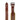 Hollywood Trading Company AMERICAN FUR BELT AMERICAN FUR BELT 100% COW LEATHER. MADE IN ITALY COLOR: COGNAC HEIGHT 35MM. BELTS Hollywood Trading Company Hollywood Trading Company