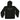 Hollywood Trading Company HOLLYWOOD T.C HOODIE HOLLYWOOD T.C HOODIE REGULAR FIT. 100% COTTON. MADE IN ITALY COLOR: BLACK sweater Hollywood Trading Company Hollywood Trading Company