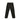 Hollywood Trading Company MELROSE PANTS BLACK DELAVE MELROSE PANTS BLACK DELAVE REGULAR FIT 100% COTTON COLOR: BLACK DELAVE' pants Hollywood Trading Company Hollywood Trading Company