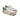 Hollywood Trading Company STARLIGHT COLLEGE GREEN LOW WHITE/GREEN STARLIGHT COLLEGE GREEN LOW WHITE/GREEN Starlight Low Sneakers, back pull loop with logo detail, rubber sole, perforated toe and front lace-up closure, 100% leather SHOES Hollywood Trading