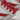 Hollywood Trading Company STARLIGHT COLOR LOW WHITE/RED STARLIGHT COLOR LOW WHITE/RED Starlight Low Sneakers, back pull loop with logo detail, rubber sole, perforated toe and front lace-up closure, 100% leather SHOES Hollywood Trading Company Hollywood Tr
