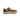 Hollywood Trading Company STARLIGHT SUEDE LOW MAN BROWN STARLIGHT SUEDE LOW MAN BROWN HTC Starlight Suede Low Man sneakers, back pull loop with metal logo detail, front lace-up closure SHOES Hollywood Trading Company Hollywood Trading Company