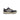 Hollywood Trading Company STARLIGHT SUEDE LOW MAN GREY/BLACK STARLIGHT SUEDE LOW MAN GREY/BLACK HTC Starlight Suede Low Man sneakers, back pull loop with metal logo detail, front lace-up closure SHOES Hollywood Trading Company Hollywood Trading Company