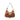 htc los angeles DEBBY STARS COGNAC Hobo bag in Cognac, featuring a zip closure along with a magnetic and buckle closure. Crafted in Italy, with star-shaped details, 100% cow leather. Hollywood Trading Company