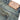 htc los angeles JANIS CULOTTE JANIS CULOTTE DUSTY BLUE PANTS Hollywood Trading Company Hollywood Trading Company