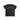 htc los angeles ENTRE AMIS T-SHIRT Black regular fit t-shirt featuring a front and back yellow flocked print. Made from 100% cotton and crafted in Italy. Hollywood Trading Company