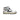 Hollywood Trading Company STARLIGHT VINTAGE HIGH STARLIGHT VINTAGE HIGH Starlight High Vintage Sneakers, back pull loop with logo detail, rubber sole, perforated toe and front lace-up closure, 100% leather sneakers Hollywood Trading Company Hollywood Trad