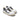Hollywood Trading Company STARLIGHT VINTAGE LOW STARLIGHT VINTAGE LOW Starlight Low Vintage Unisex Sneakers, back pull loop with logo detail, rubber sole, perforated toe and front lace-up closure, 100% leather sneakers Hollywood Trading Company Hollywood