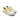 Hollywood Trading Company STARLIGHT VINTAGE LOW STARLIGHT VINTAGE LOW Starlight Low Vintage Unisex Sneakers, back pull loop with logo detail, rubber sole, perforated toe and front lace-up closure, 100% leather sneakers Hollywood Trading Company Hollywood