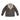 Hollywood Trading Company BRADLEY SHEARLING FOREST GREEN BRADLEY SHEARLING FOREST GREEN Forest Green leather jacket. Lining, contour and lapels in white shearling. Frontal buttons. Wrist bands with buttons. 2 side pockets. 100% sheepskin. Made in Italy. L