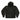 Hollywood Trading Company HOLLYWOOD T.C HOODIE HOLLYWOOD T.C HOODIE REGULAR FIT. 100% COTTON. MADE IN ITALY COLOR: BLACK sweater Hollywood Trading Company Hollywood Trading Company