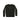 Hollywood Trading Company HOLLYWOOD T.C WOMAN CREWNECK HOLLYWOOD T.C WOMAN CREWNECK REGULAR FIT. 100% COTTON. MADE IN ITALY COLOR: BLACK sweater Hollywood Trading Company Hollywood Trading Company