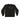 Hollywood Trading Company HOLLYWOOD T.C CREWNECK HOLLYWOOD T.C CREWNECK REGULAR FIT. 100% COTTON. MADE IN ITALY COLOR: BLACK sweater Hollywood Trading Company Hollywood Trading Company
