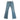 Hollywood Trading Company DENIM CURLY - MID BLUE DENIM CURLY - MID BLUE HTC signature stretch denim jeans. Vintage faded. Composition: 98% Cotton, 2% Elastane. denim Hollywood Trading Company Hollywood Trading Company