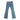 Hollywood Trading Company DENIM CURLY - MID BLUE DENIM CURLY - MID BLUE HTC signature stretch denim jeans. Vintage faded. Composition: 98% Cotton, 2% Elastane. denim Hollywood Trading Company Hollywood Trading Company