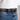 Hollywood Trading Company AMERICAN PAINTED BELT AMERICAN PAINTED BELT Black leather belt with studs and rhinestones.Height: 3 cm. Made in Italy. BELTS Hollywood Trading Company Hollywood Trading Company