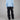 Hollywood Trading Company CARGO CARGO Black cargo jeans with front button and zip closure. Frontal and lateral pockets. Back leather logo patch.. Composition: 100% Cotton Hollywood Trading Company Hollywood Trading Company