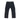 Hollywood Trading Company CARGO CARGO Black cargo jeans with front button and zip closure. Frontal and lateral pockets. Back leather logo patch.. Composition: 100% Cotton Hollywood Trading Company Hollywood Trading Company