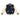 Hollywood Trading Company COLLEGE - EMBROIDERY MAN COLLEGE - EMBROIDERY MAN Varsity wool & leather bomber jacket. Front button closure, ribbed collar, cuffs and hem. Embroidered details. Two side pockets. Main body composition: 70% Wool, 30% Acrylic; slee