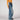 htc los angeles DUSYA 03 BLUE DUSYA 03 BLUE High waist full lenght jeans with front button and zip closure. Back leather logo patch. Stonewashed coloring may vary. Five pockets. Composition: 100% Cotton PANTS Hollywood Trading Company Hollywood Trading Co