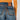 htc los angeles DUSYA 03 BLUE DUSYA 03 BLUE High waist full lenght jeans with front button and zip closure. Back leather logo patch. Stonewashed coloring may vary. Five pockets. Composition: 100% Cotton PANTS Hollywood Trading Company Hollywood Trading Co