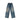 htc los angeles DUSYA 03 BLUE DUSYA 03 BLUE High waist full lenght jeans with front button and zip closure. Back leather logo patch. Stonewashed coloring may vary. Five pockets. Composition: 100% Cotton PANTS Hollywood Trading Company Hollywood Trading Co