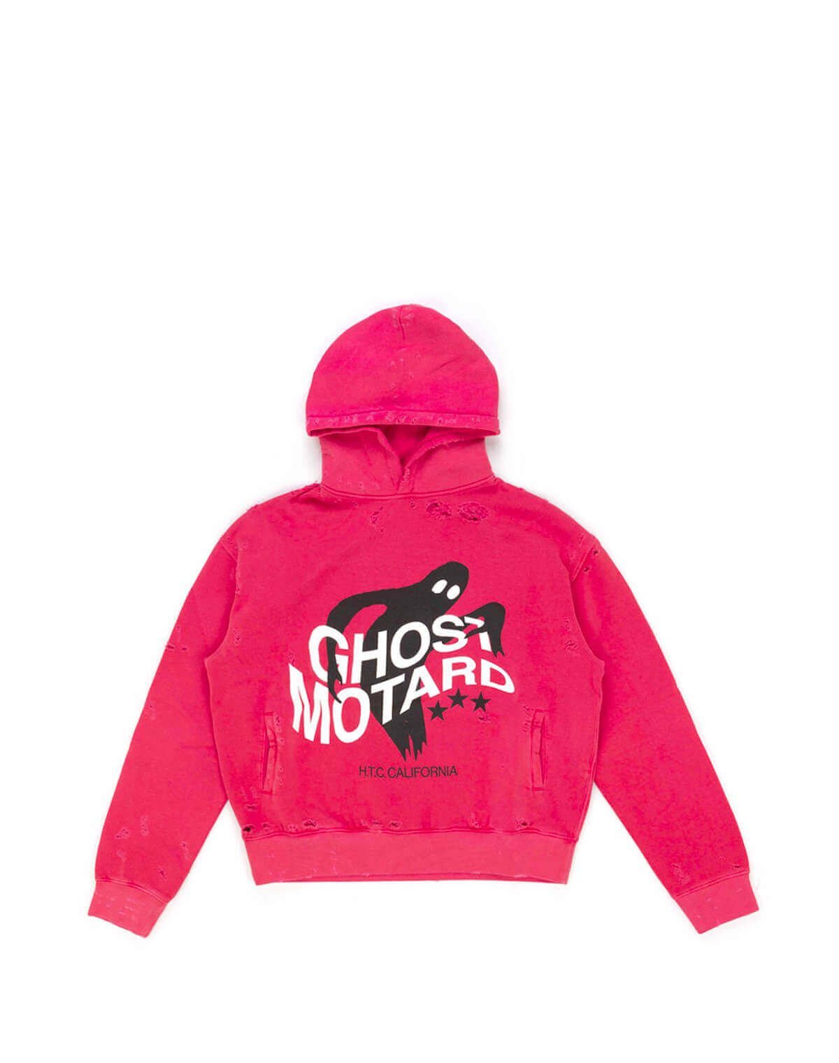 Ghost on sale red hoodie