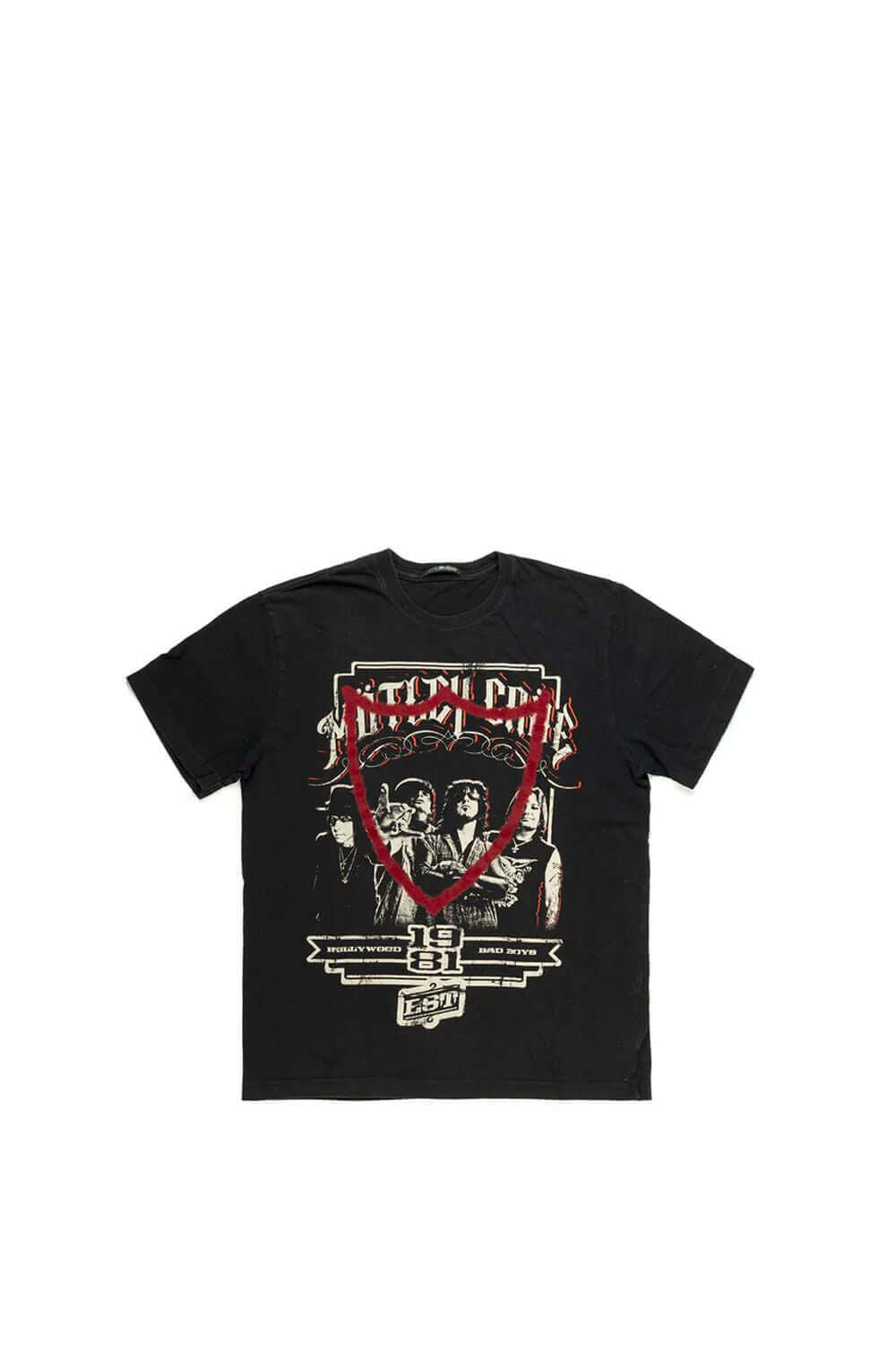 Original vintage sales band t shirts