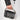 Hollywood Trading Company L.A. STUDS MICRO BAG L.A. STUDS MICRO BAG Leather micro bag. Front studded flap with snap button closure. Front silver colored metal logo detail. One internal patch pocket. Leather lining. Shoulder leather strap and metal chain l