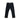 Hollywood Trading Company LOOSE LOOSE Loose fit jeans with front button and zip closure. Back leather logo patch. Intentionally distressed areas may vary. Five pockets. Hem: 17 cm. Composition: 100% Cotton PANTS Hollywood Trading Company Hollywood Trading