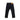 Hollywood Trading Company LOOSE LOOSE Loose fit jeans with front button and zip closure. Back leather logo patch. Intentionally distressed areas may vary. Five pockets. Hem: 17 cm. Composition: 100% Cotton PANTS Hollywood Trading Company Hollywood Trading