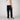 Hollywood Trading Company LOOSE LOOSE Loose fit jeans with front button and zip closure. Back leather logo patch. Intentionally distressed areas may vary. Five pockets. Hem: 17 cm. Composition: 100% Cotton PANTS Hollywood Trading Company Hollywood Trading