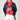 Hollywood Trading Company MELROSE JACKET MELROSE JACKET Black leather jacket. Central zip closure. Side and frontal pockets with zip closure. Studs on the shoulders. Hollywood Trading Company Hollywood Trading Company