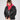 Hollywood Trading Company MELROSE JACKET MELROSE JACKET Black leather jacket. Central zip closure. Side and frontal pockets with zip closure. Studs on the shoulders. Hollywood Trading Company Hollywood Trading Company