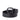 Hollywood Trading Company MIRAGE BELT MIRAGE BELT Black leather belt, zama buckle, with HTC shield logo rivet. Height: 4 cm. Made in Italy. BELTS Hollywood Trading Company Hollywood Trading Company