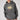 Hollywood Trading Company MY HOOD - DEVILS BLACK MY HOOD - DEVILS BLACK HTC devils' print distressed hoodie. Hood with drawstring, ribbed cuffs and hem. One front kangaroo pocket. Intentionally distressed areas may vary. Composition: 100% Cotton SWEATERS