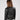 htclosangeles SANTA ANA JACKET BLACK SANTA ANA JACKET BLACK Black leather jacket. Central zip closure. Side and frontal pockets with zip closure. Studs on the shoulders. Palms tree printed lining. Hollywood Trading Company Hollywood Trading Company