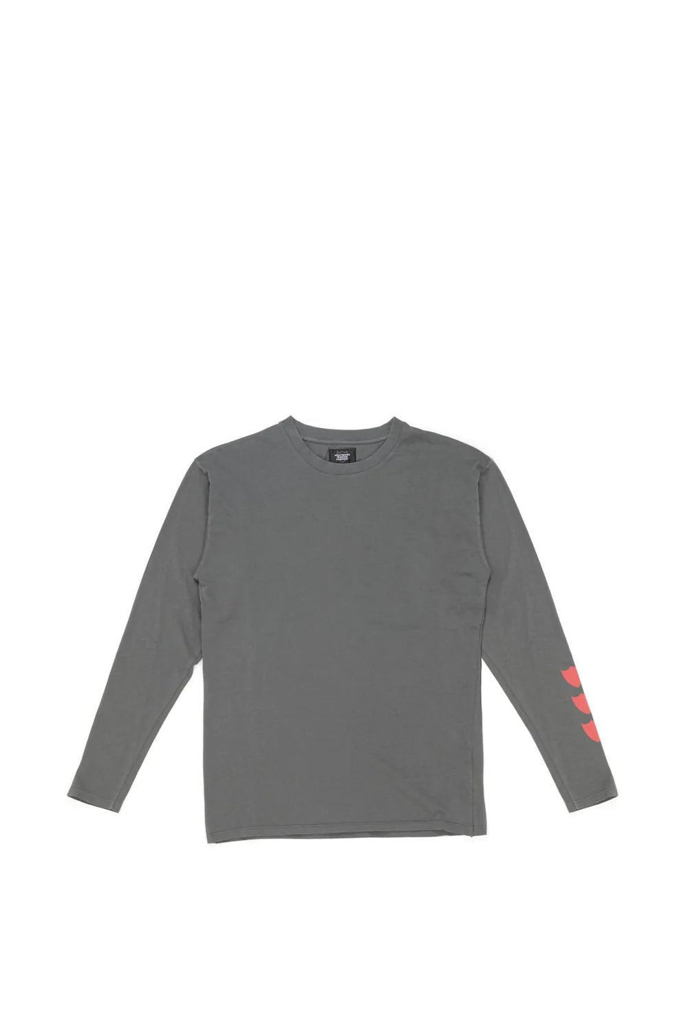 SHIELDS LS T-SHIRT Regular fit long sleeve t-shirt with logo prints on the sleeve. HTC LOS ANGELES