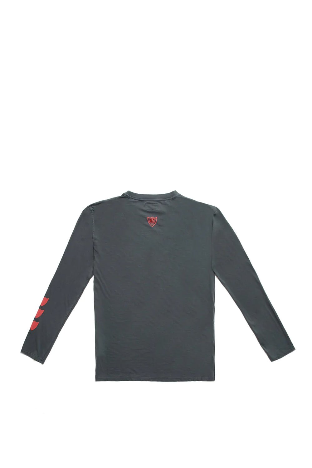 SHIELDS LS T-SHIRT Regular fit long sleeve t-shirt with logo prints on the sleeve. HTC LOS ANGELES