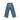 Hollywood Trading Company SK8 - WOMAN SK8 - WOMAN Cargo jeans with front button and zip closure. Frontal pockets. Back leather logo patch. Stonewashed coloring may vary. Five pockets. Composition: 100% Cotton PANTS Hollywood Trading Company Hollywood Trad