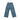 Hollywood Trading Company SK8 - WOMAN SK8 - WOMAN Cargo jeans with front button and zip closure. Frontal pockets. Back leather logo patch. Stonewashed coloring may vary. Five pockets. Composition: 100% Cotton PANTS Hollywood Trading Company Hollywood Trad